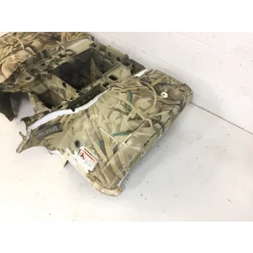 Rear Fender Fenders Plastic 2003 Yamaha Grizzly 660 YFM660F 4x4 2448A x 3