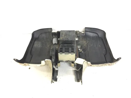 Rear Fender Fenders Plastic 2003 Yamaha Grizzly 660 YFM660F 4x4 2448A x