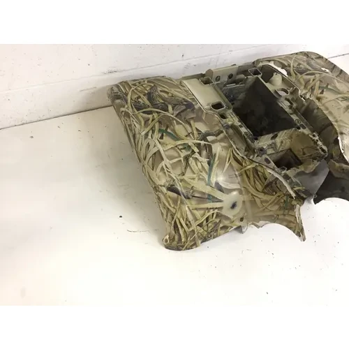 Rear Fender Fenders Plastic 2003 Yamaha Grizzly 660 YFM660F 4x4 2448A x 2