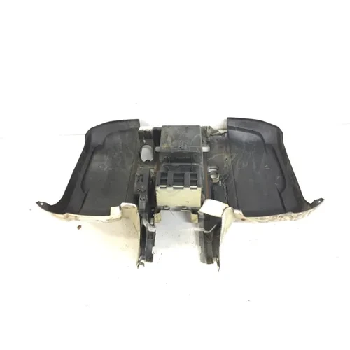 Rear Fender Fenders Plastic 2003 Yamaha Grizzly 660 YFM660F 4x4 2448A x 11