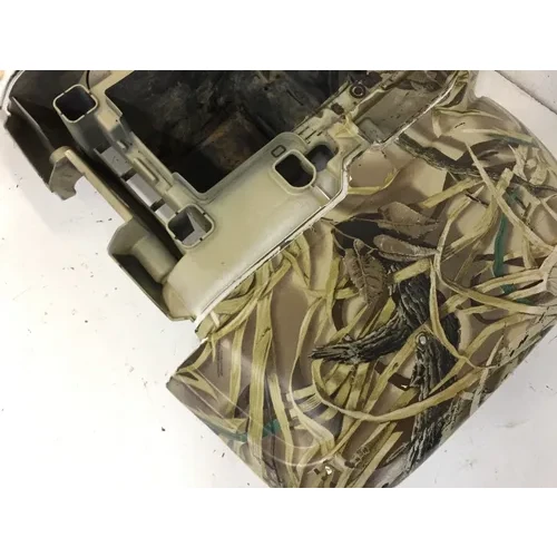 Rear Fender Fenders Plastic 2003 Yamaha Grizzly 660 YFM660F 4x4 2448A x 9
