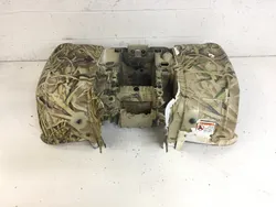 Rear Fender Fenders Plastic 2003 Yamaha Grizzly 660 YFM660F 4x4 2448A x