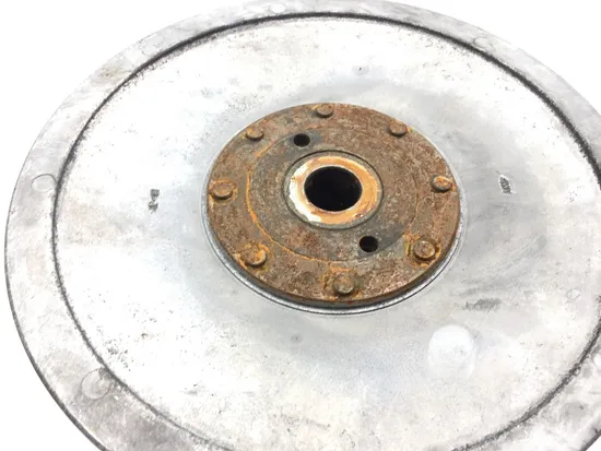 Secondary Clutch 2003 Yamaha Grizzly 660 YFM660F 4x4 2448A x