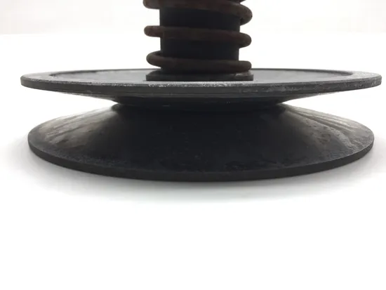 Secondary Clutch 2003 Yamaha Grizzly 660 YFM660F 4x4 2448A x