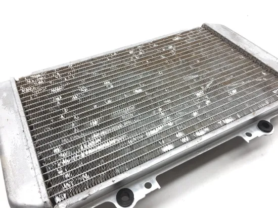 Engine Radiator Cooling 2003 Yamaha Grizzly 660 YFM660F 4x4 2448A x