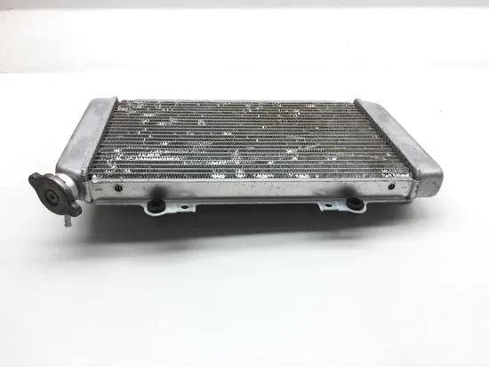 Engine Radiator Cooling 2003 Yamaha Grizzly 660 YFM660F 4x4 2448A x