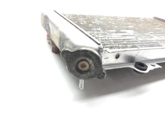 Engine Radiator Cooling 2003 Yamaha Grizzly 660 YFM660F 4x4 2448A x