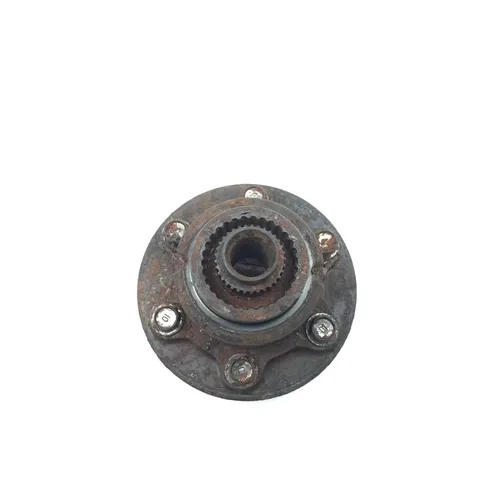 Front Diff Differential Ring Pinion 2003 Yamaha Grizzly 660 YFM660F 2448A PARTS 9