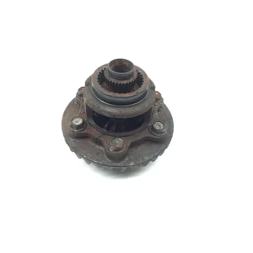 Front Diff Differential Ring Pinion 2003 Yamaha Grizzly 660 YFM660F 2448A PARTS 8