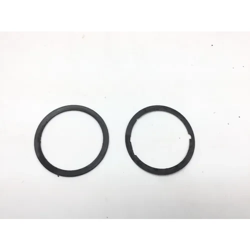 Front Diff Differential Ring Pinion 2003 Yamaha Grizzly 660 YFM660F 2448A PARTS 11