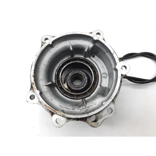 Front Diff Differential Ring Pinion 2003 Yamaha Grizzly 660 YFM660F 2448A PARTS 6
