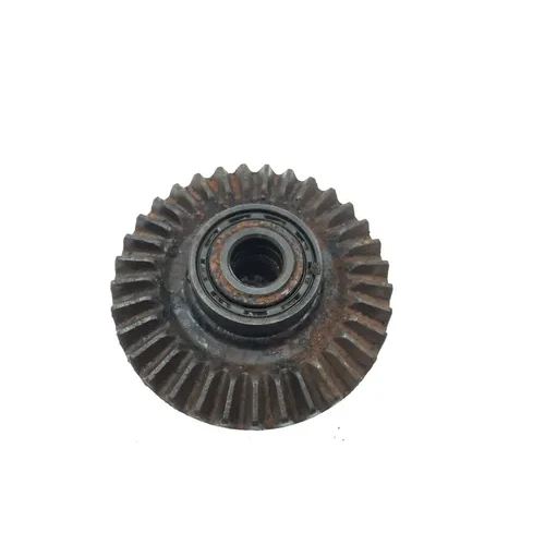 Front Diff Differential Ring Pinion 2003 Yamaha Grizzly 660 YFM660F 2448A PARTS 10