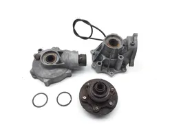 Front Diff Differential Ring Pinion 2003 Yamaha Grizzly 660 YFM660F 2448A PARTS