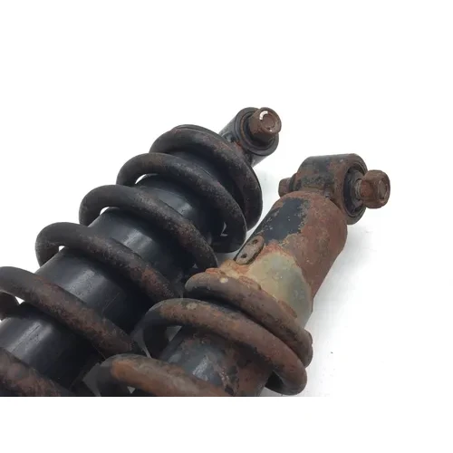 Rear Shocks Suspension 2003 Yamaha Grizzly 660 YFM660F 4x4 2448A 6