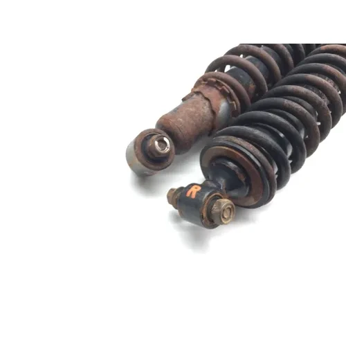 Rear Shocks Suspension 2003 Yamaha Grizzly 660 YFM660F 4x4 2448A 5