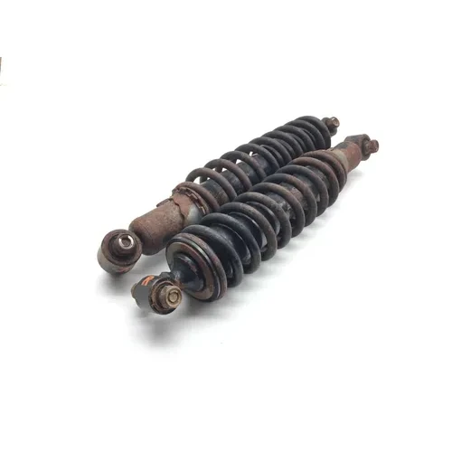 Rear Shocks Suspension 2003 Yamaha Grizzly 660 YFM660F 4x4 2448A 4