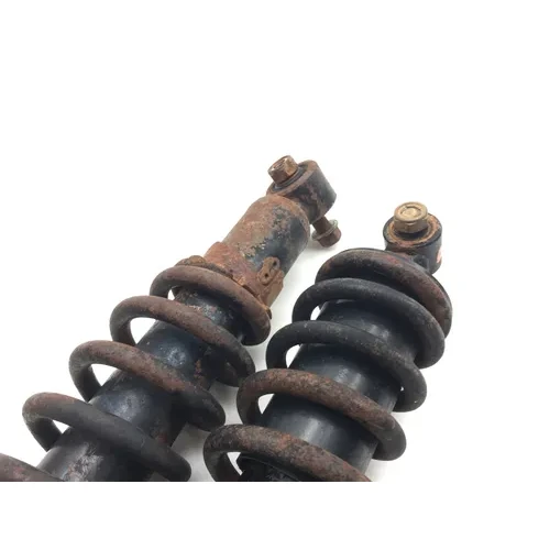 Rear Shocks Suspension 2003 Yamaha Grizzly 660 YFM660F 4x4 2448A 3