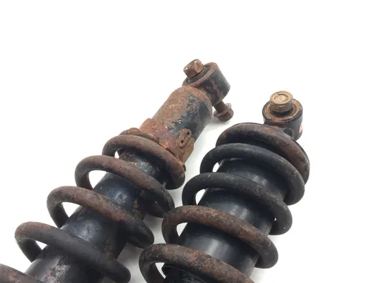 Rear Shocks Suspension 2003 Yamaha Grizzly 660 YFM660F 4x4 2448A