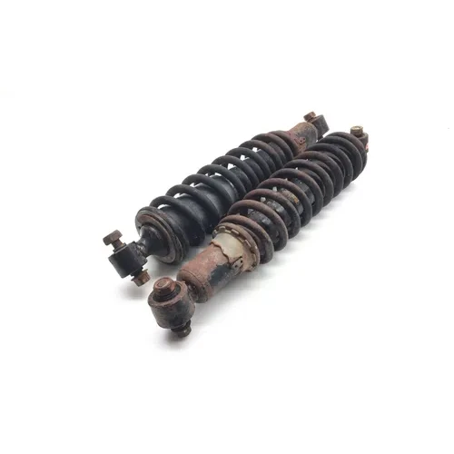 Rear Shocks Suspension 2003 Yamaha Grizzly 660 YFM660F 4x4 2448A