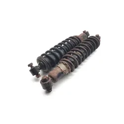 Rear Shocks Suspension 2003 Yamaha Grizzly 660 YFM660F 4x4 2448A