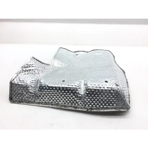 Exhaust Muffler Heat Shield 2017 Polaris RZR S 900 2446 4