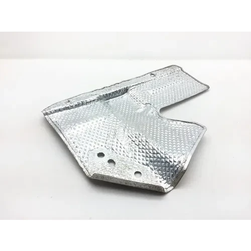 Exhaust Muffler Heat Shield 2017 Polaris RZR S 900 2446 2