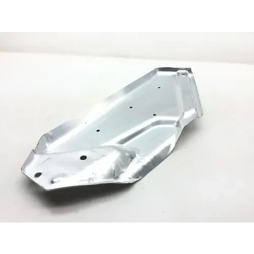Exhaust Muffler Heat Shield 2017 Polaris RZR S 900 2446 3
