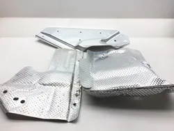 Exhaust Muffler Heat Shield 2017 Polaris RZR S 900 2446