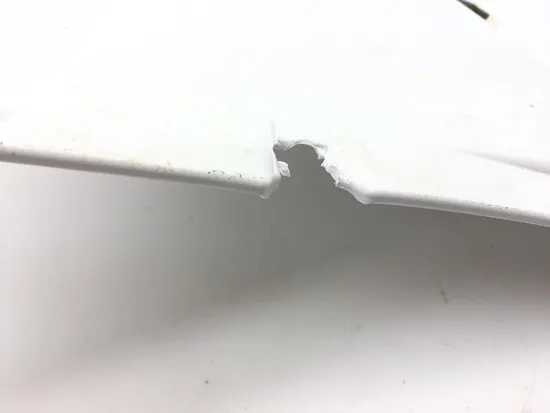 Front Fender Fenders Plastic 2017 Polaris RZR S 900 2446 x