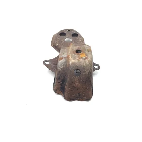 2009 Honda Foreman 500 TRX500M Rear Diff Skid 2450A 4