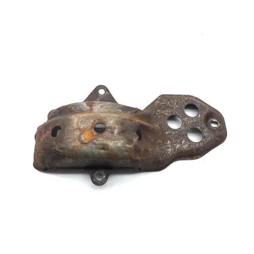 2009 Honda Foreman 500 TRX500M Rear Diff Skid 2450A 2