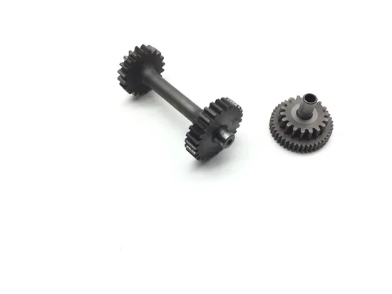 2009 Hona Foreman 500 TRX500M Engine Starter Gears 2450A