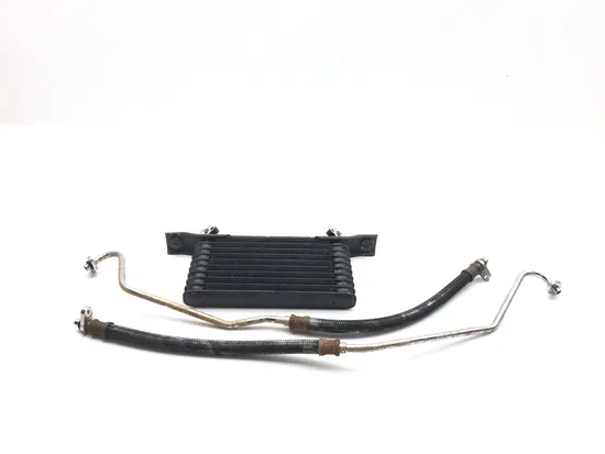 2009 Hona Foreman 500 TRX500M Engine Oil Cooler with Lines 2450A