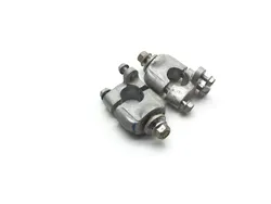 2009 Honda Foreman 500 TRX500M Handlebar Handle Bar Mount Clamps 7/8 2450A