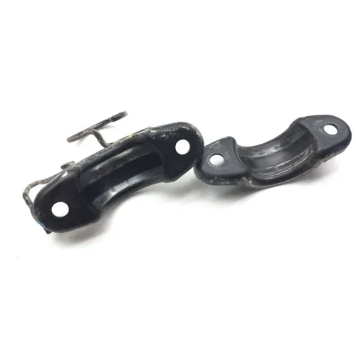 2009 Honda Foreman 500 TRX500M Steering Stem Mount Clamp 2450A 5