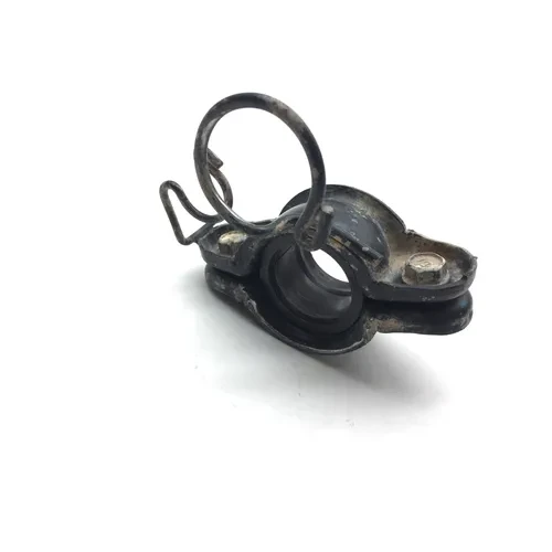 2009 Honda Foreman 500 TRX500M Steering Stem Mount Clamp 2450A 4
