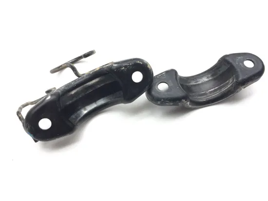 2009 Honda Foreman 500 TRX500M Steering Stem Mount Clamp 2450A