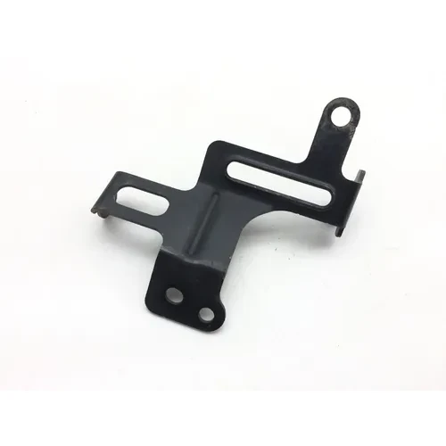 2009 Honda Foreman 500 TRX500M Oil Cooler Bracket 2450A 4