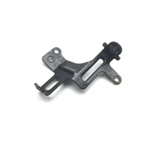 2009 Honda Foreman 500 TRX500M Oil Cooler Bracket 2450A 5