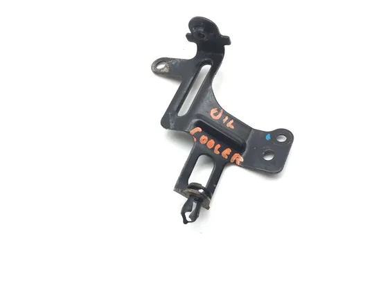 2009 Honda Foreman 500 TRX500M Oil Cooler Bracket 2450A