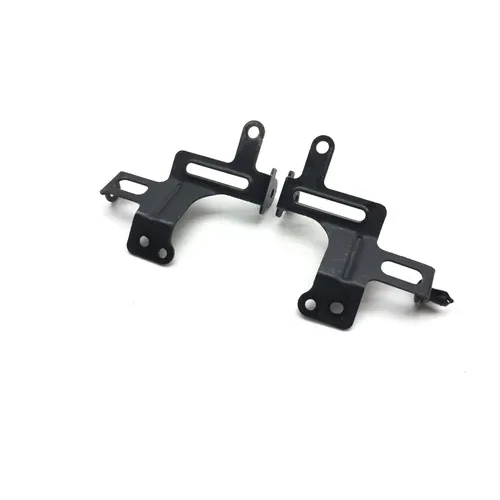 2009 Honda Foreman 500 TRX500M Oil Cooler Bracket 2450A 1