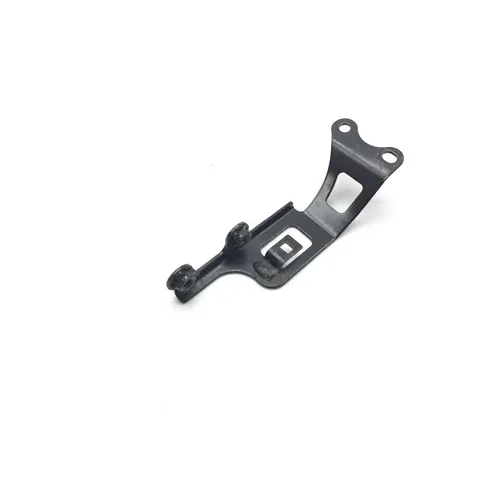 2009 Hona Foreman 500 TRX500M Cooling Fan Mount Brackets 2450A 4