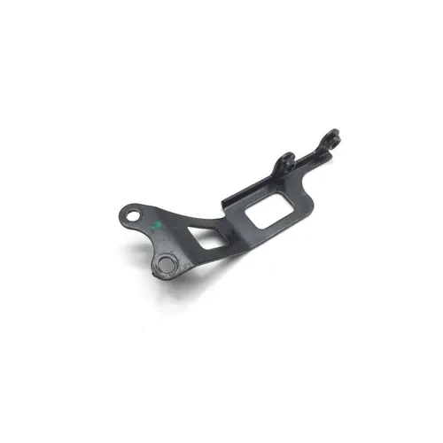 2009 Hona Foreman 500 TRX500M Cooling Fan Mount Brackets 2450A 6