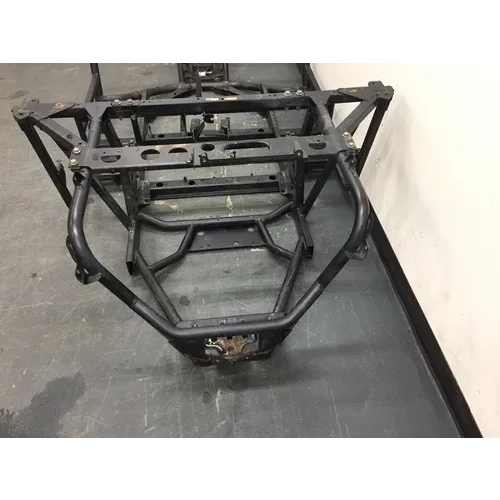 2012 Polaris RZR 900 XP Frame Chassis CLN Ready To Go 2449A x 7