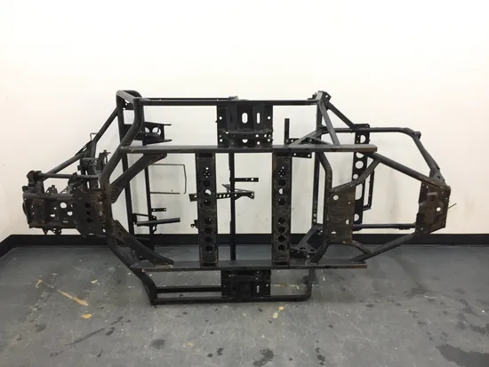 2012 Polaris RZR 900 XP Frame Chassis CLN Ready To Go 2449A x