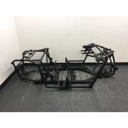 2012 Polaris RZR 900 XP Frame Chassis CLN Ready To Go 2449A x
