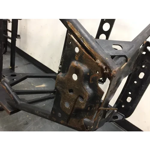 2012 Polaris RZR 900 XP Frame Chassis CLN Ready To Go 2449A x 9
