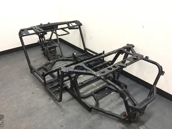 2012 Polaris RZR 900 XP Frame Chassis CLN Ready To Go 2449A x