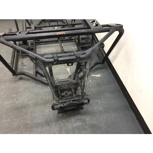 2012 Polaris RZR 900 XP Frame Chassis CLN Ready To Go 2449A x 3