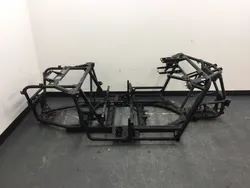 2012 Polaris RZR 900 XP Frame Chassis CLN Ready To Go 2449A x